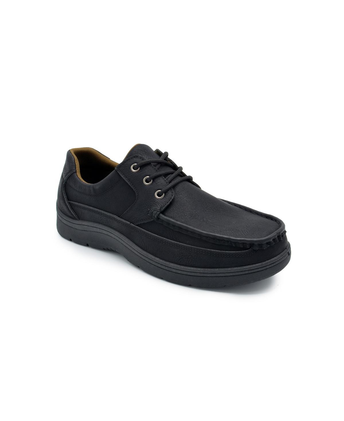Aston Marc Men's Boat Shoes, Size: 11, Gray Product Image