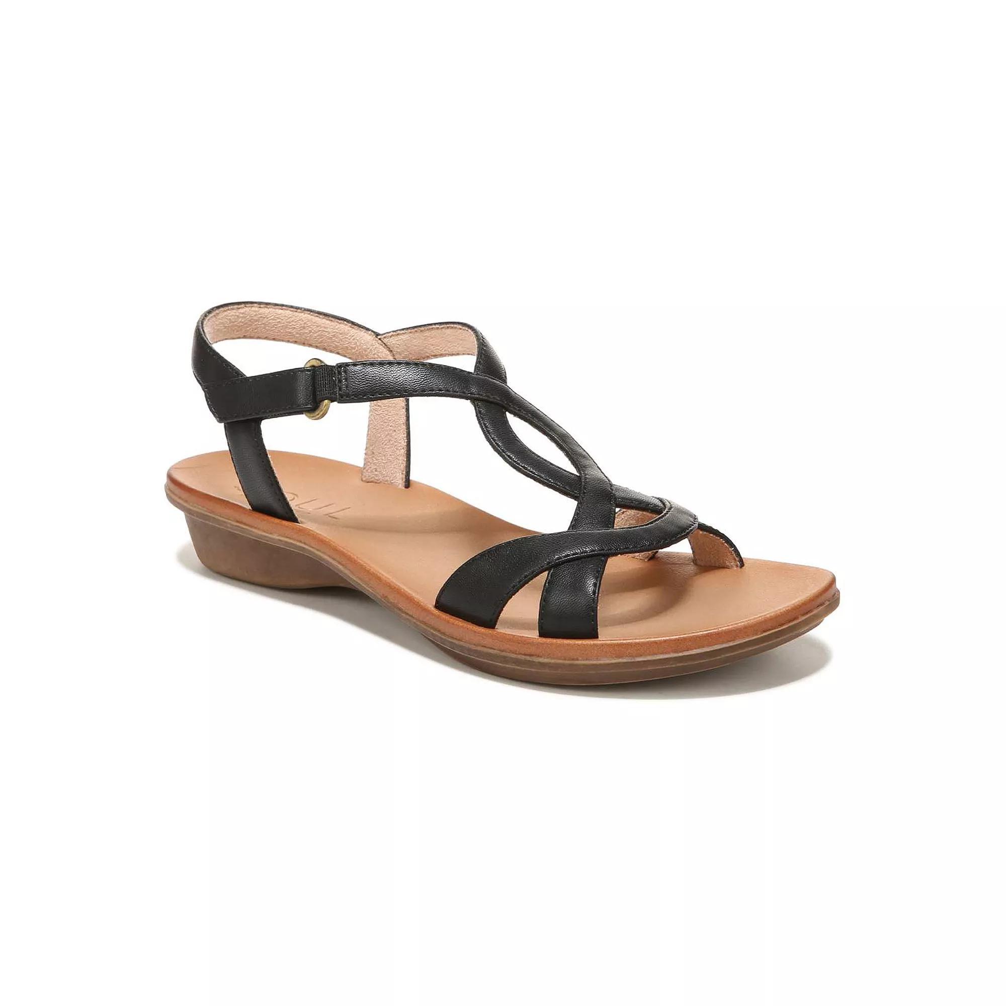 SOUL Naturalizer Solo Womens Sandals Product Image