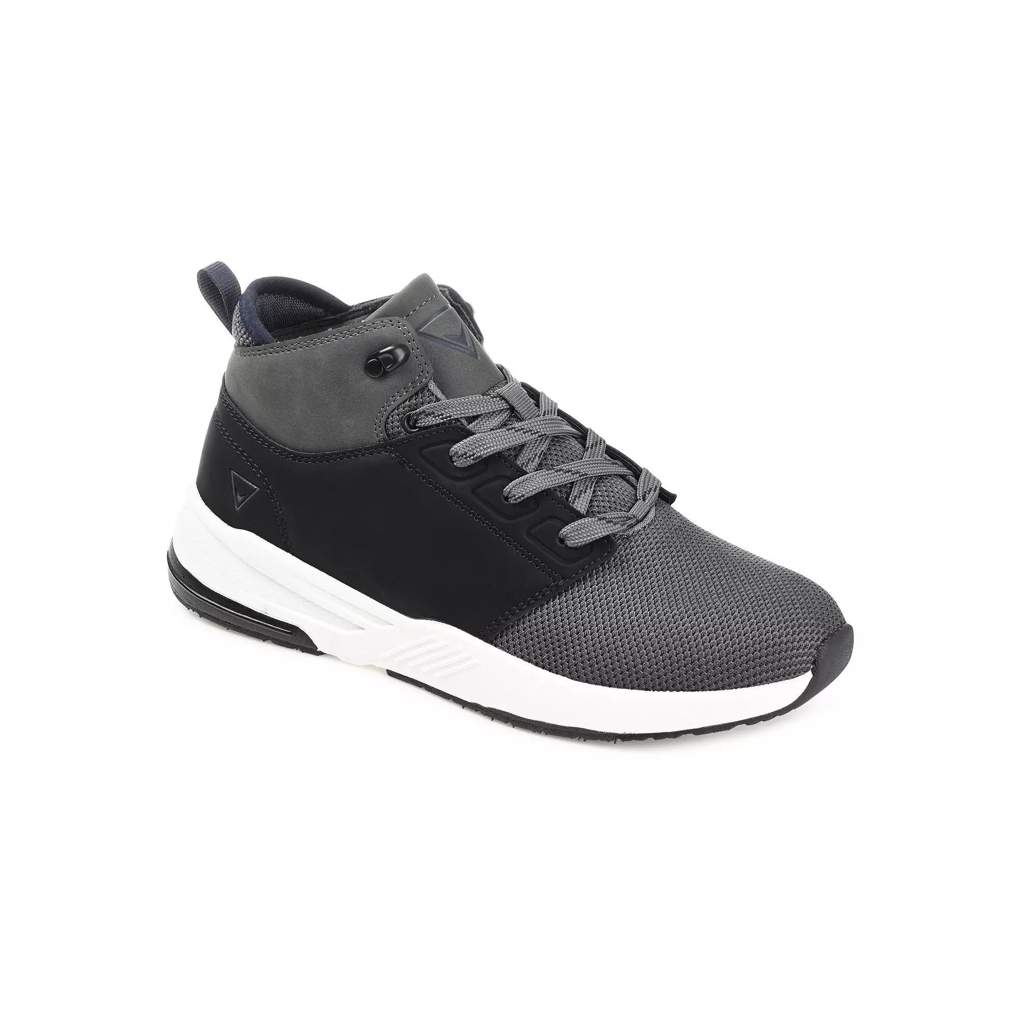 VANCE Hopper Knit Mens Sneaker Boots Product Image