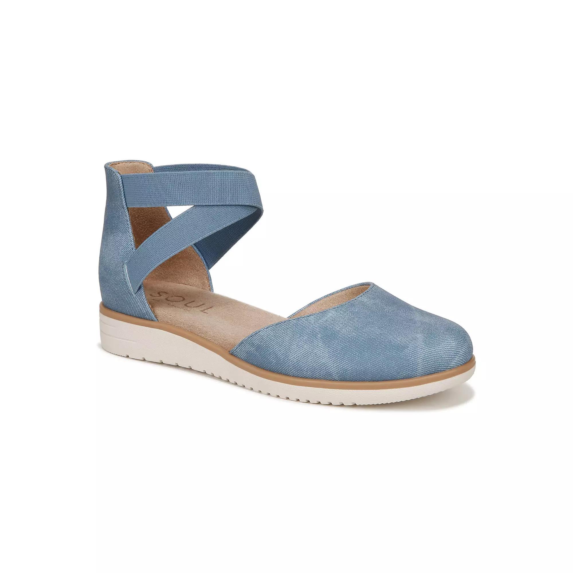 SOUL Naturalizer Intro Womens Slip On Flats Product Image