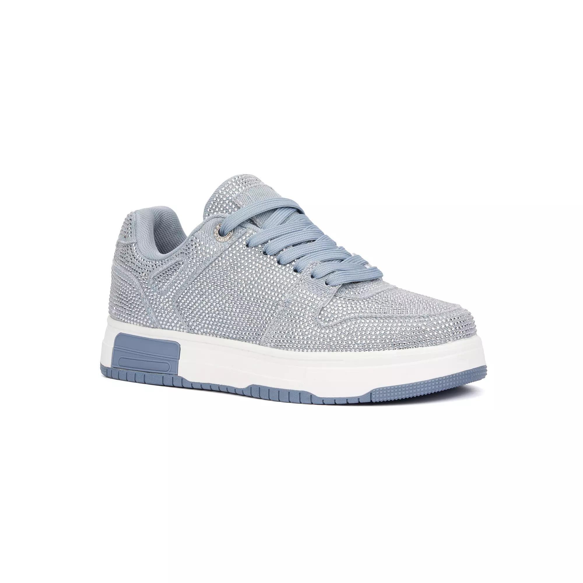 Olivia Miller Sunshine Womens Low Top Sneakers Product Image