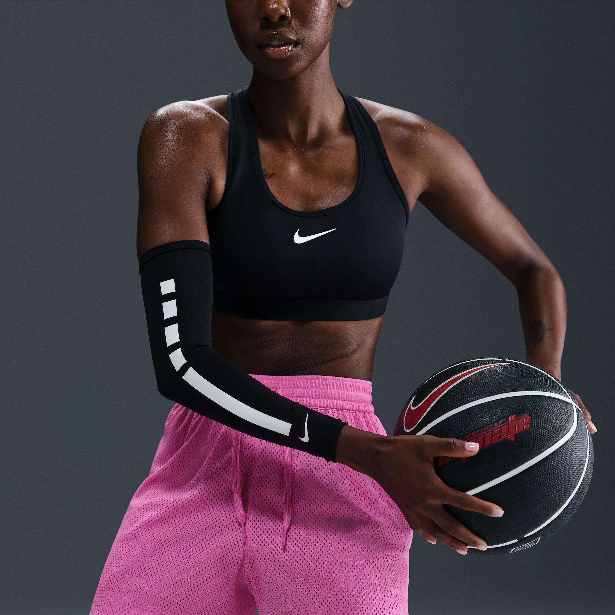 Nike Women's Essential Dri-FIT Mesh Basketball Shorts Product Image