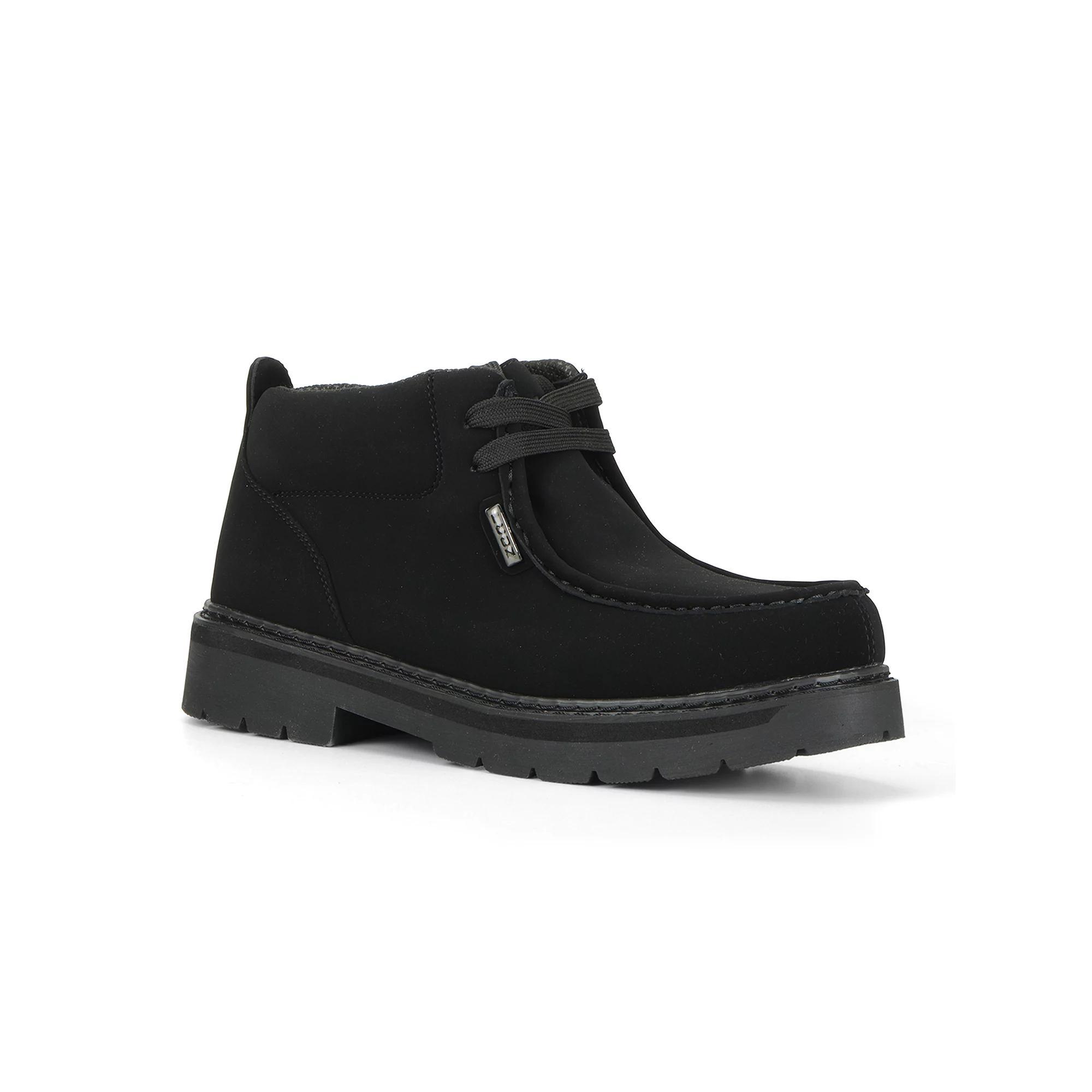 Lugz Strutt LX Men's Moc-Toe Ankle Boots, Size: 10.5, Golden Wheat White Product Image
