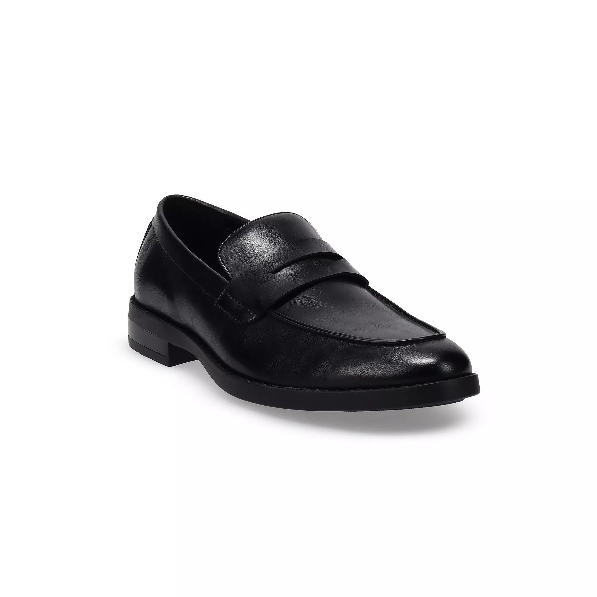 Apt. 9® Scottie Men's Penny Loafers, Size: 8, Black Product Image