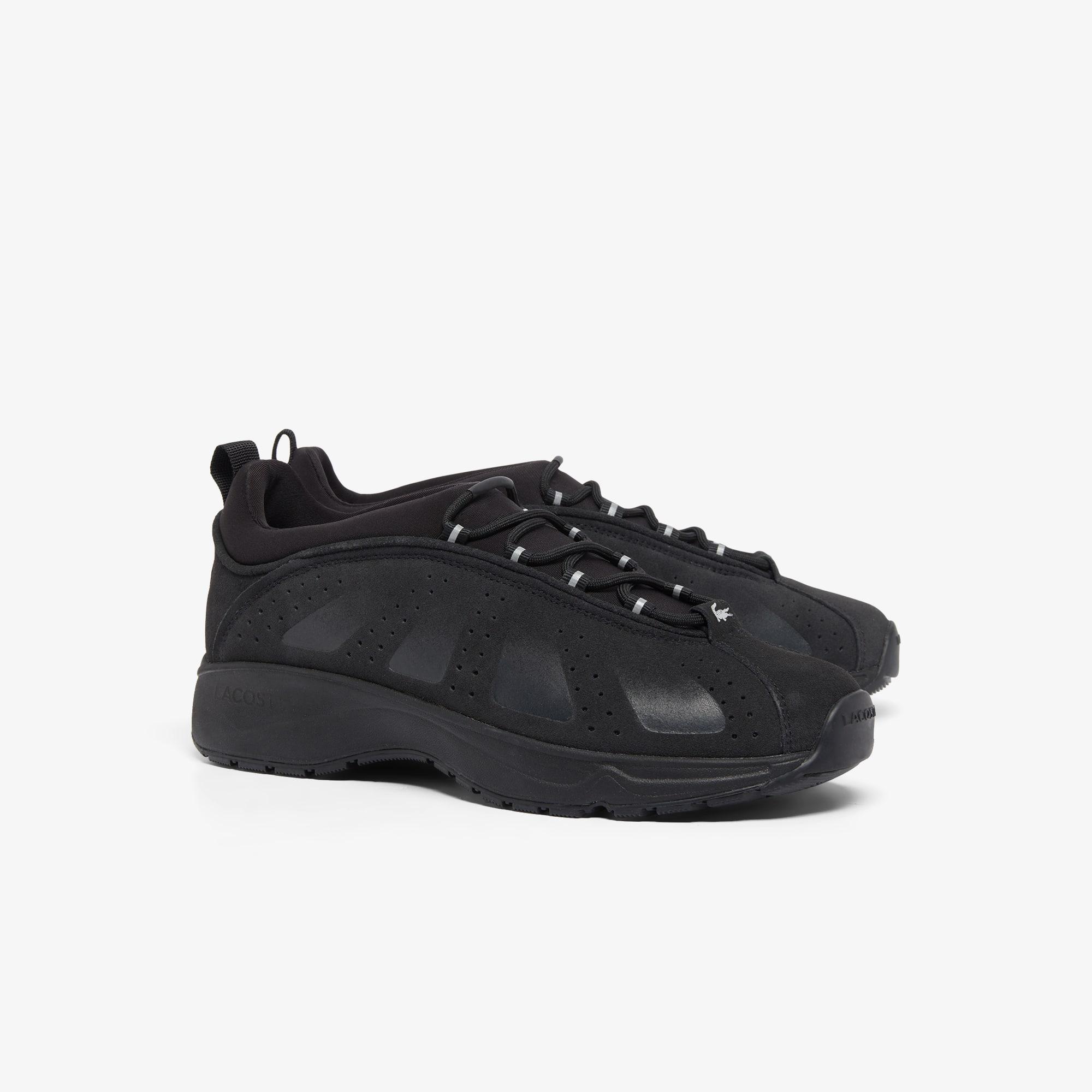 Men's Audyssor Slip-On Suede Sneakers Product Image