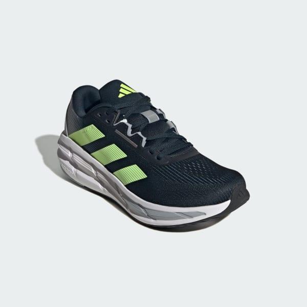 adidas Questar 3 Running Shoes Aurora Ink 7 Mens Product Image
