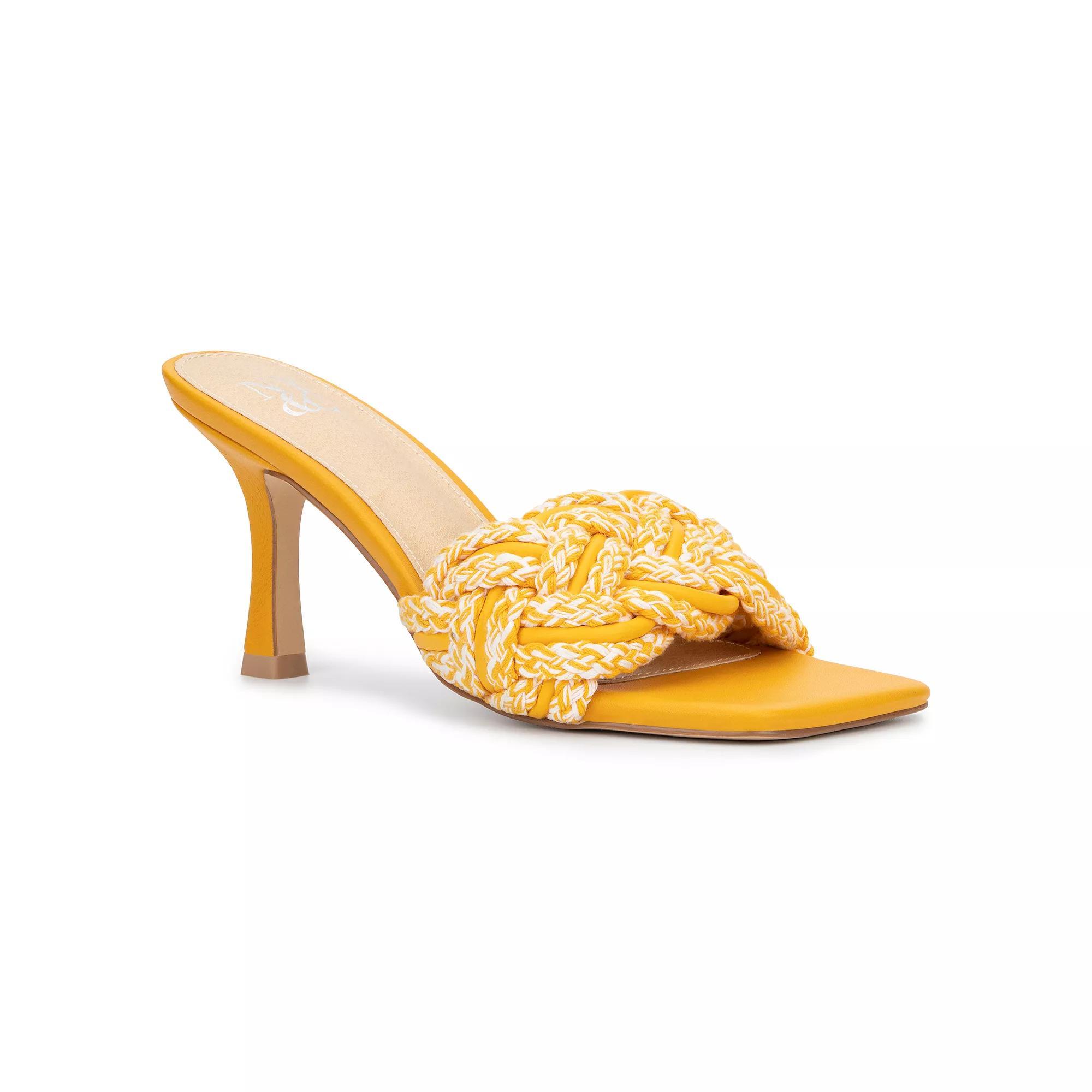 New York & Company Julie Womens Dress Sandals Product Image