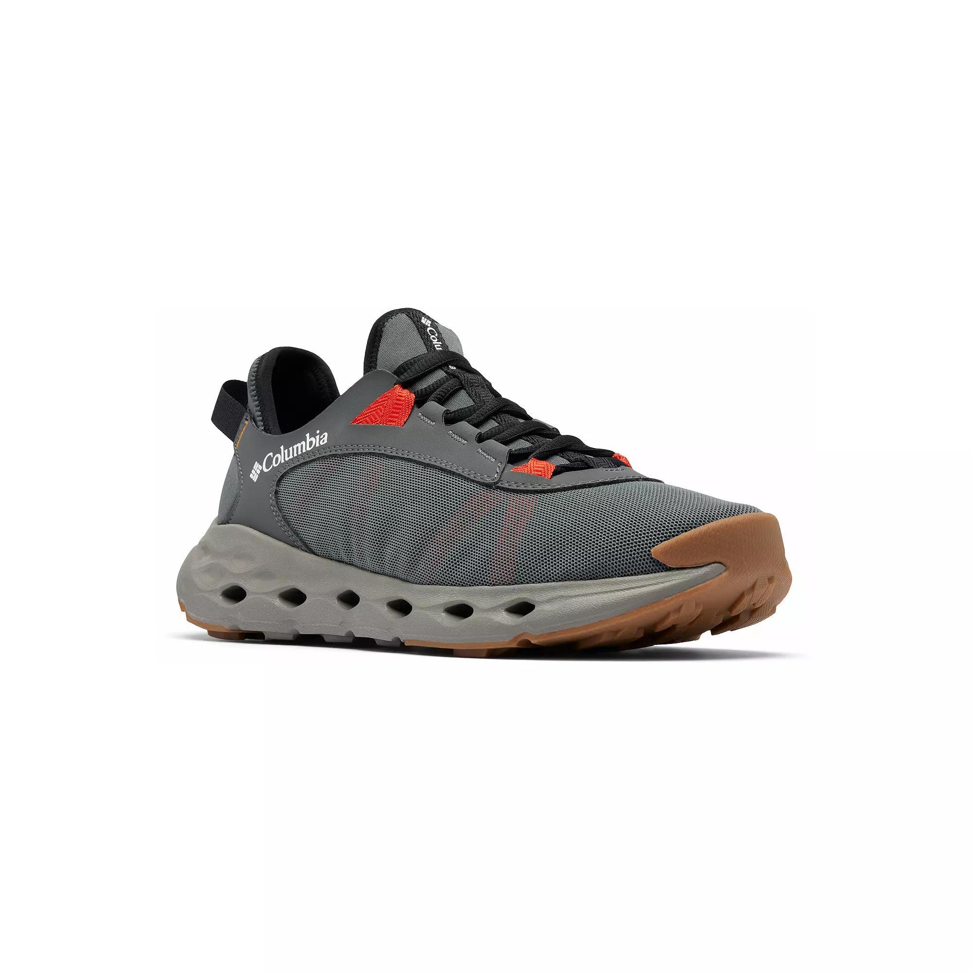 Columbia Drainmaker XTR Men's Shoes, Size: 8, Grill Canyon Sun Product Image