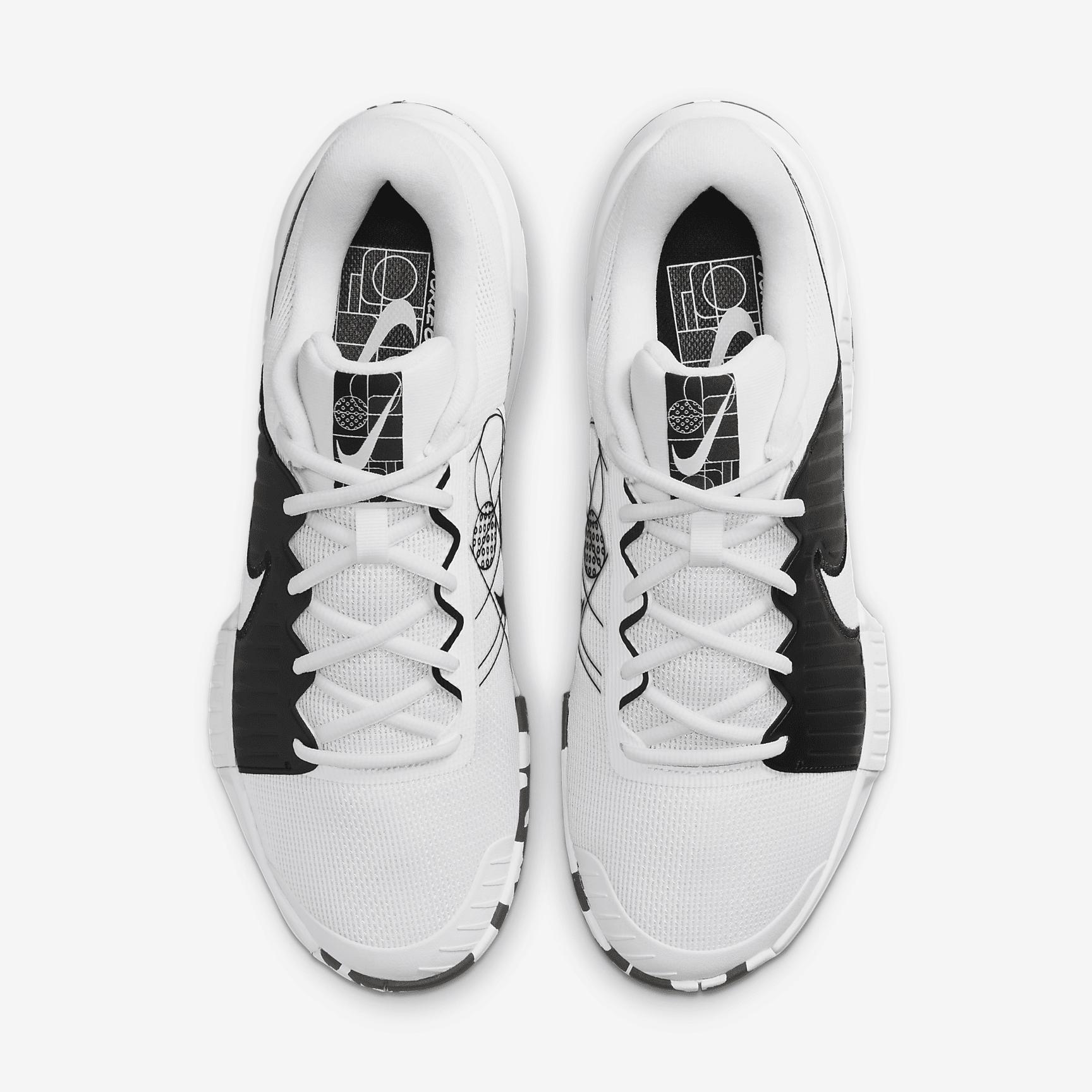 Nike Zoom Challenge Men's Pickleball Shoes Product Image