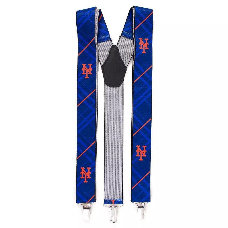 Men's MLB Oxford Suspenders, Washington Nationals Product Image