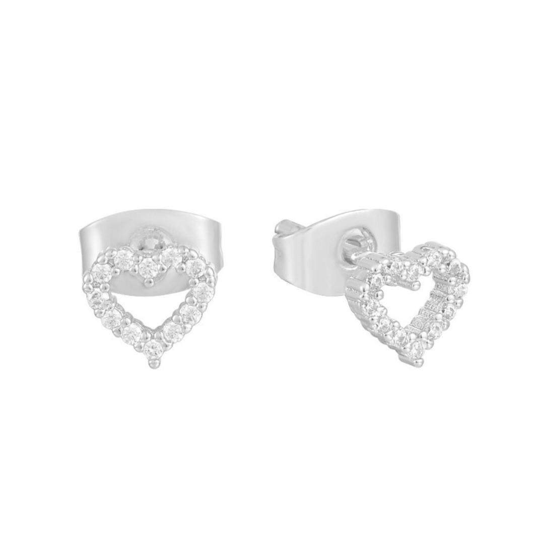 With Love Earrings Product Image