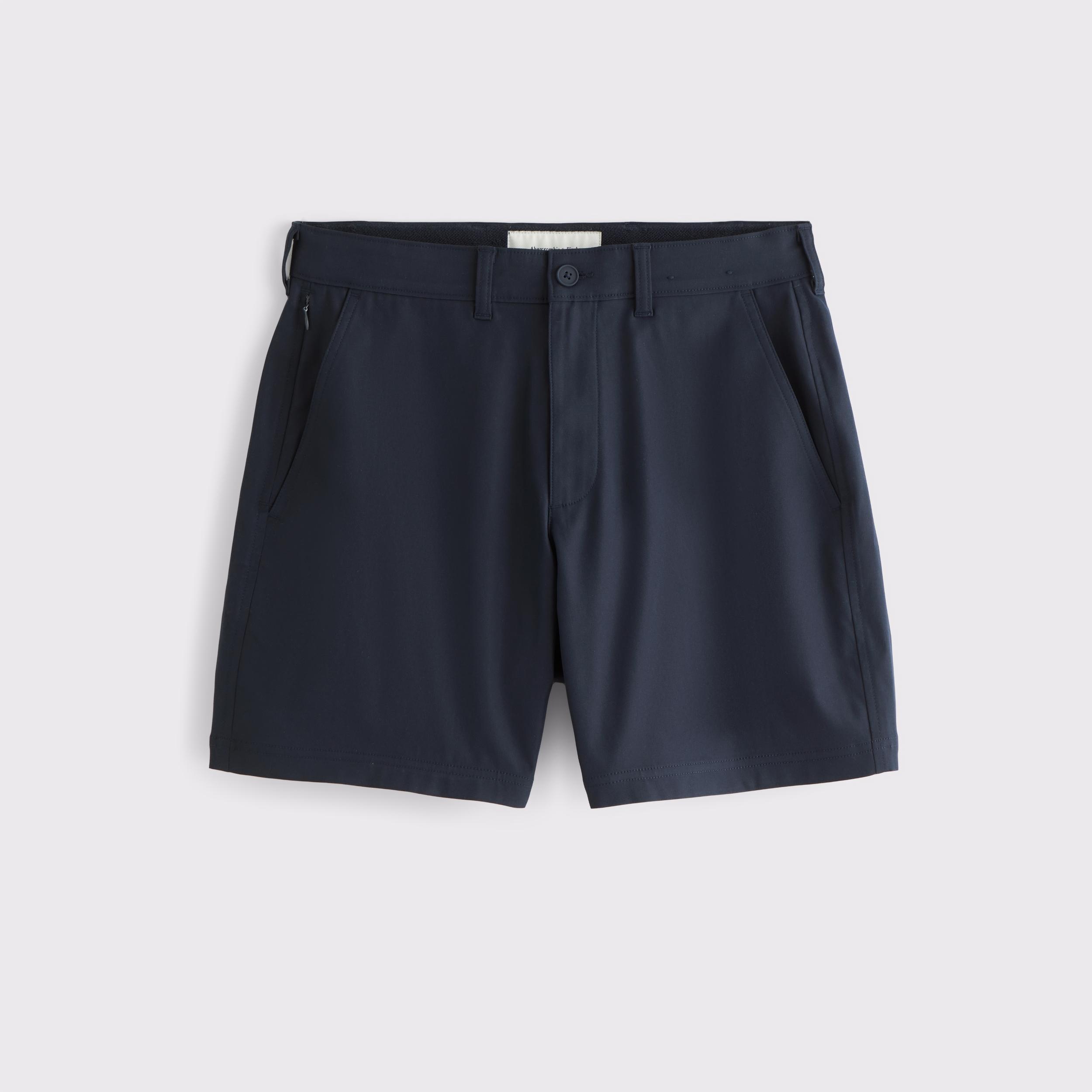 A&F Go-To Athletic Fit Short Product Image
