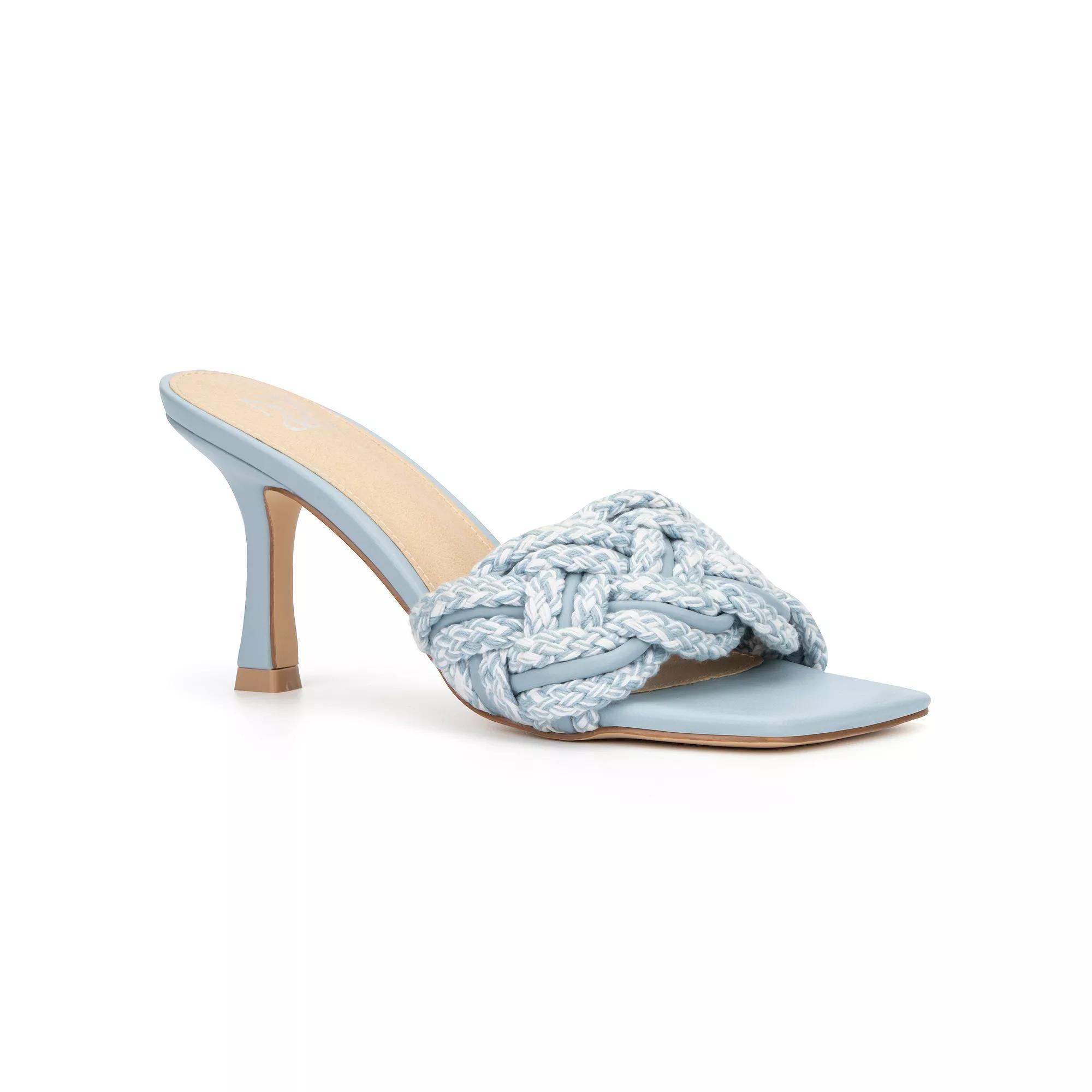New York & Company Julie Womens Dress Sandals Product Image