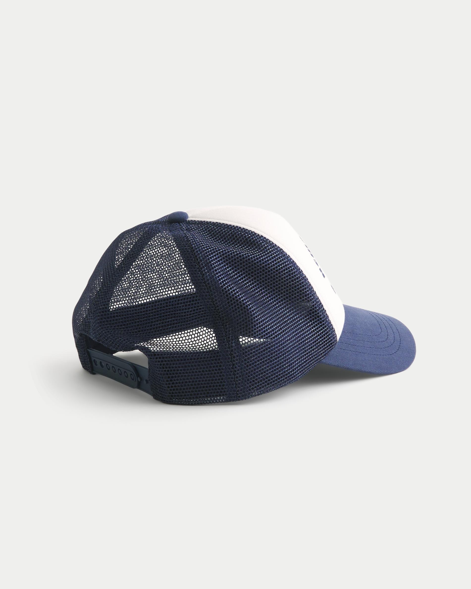 Newport Beach Graphic Trucker Hat Product Image