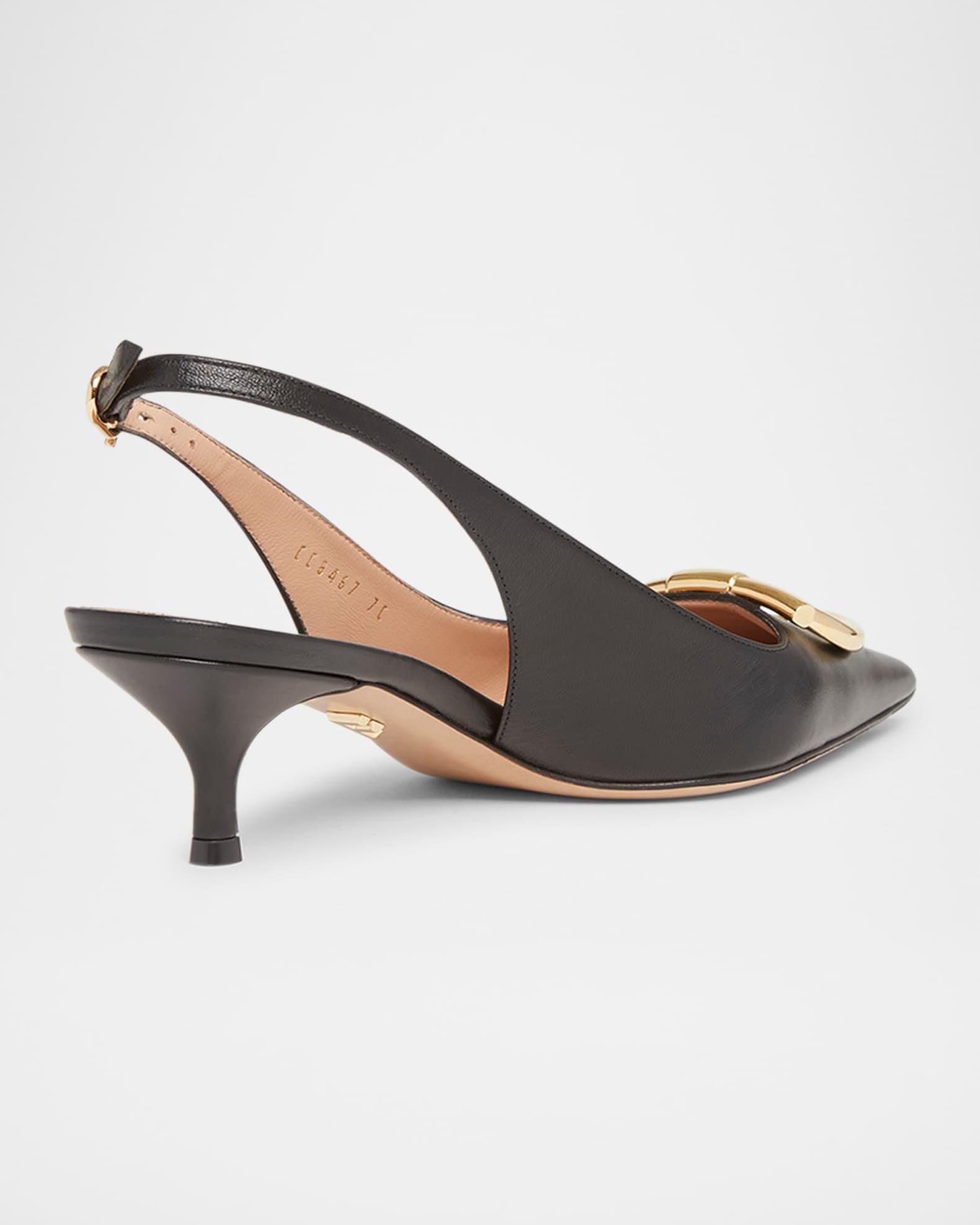 Sara Gancini Slingback Pumps Product Image