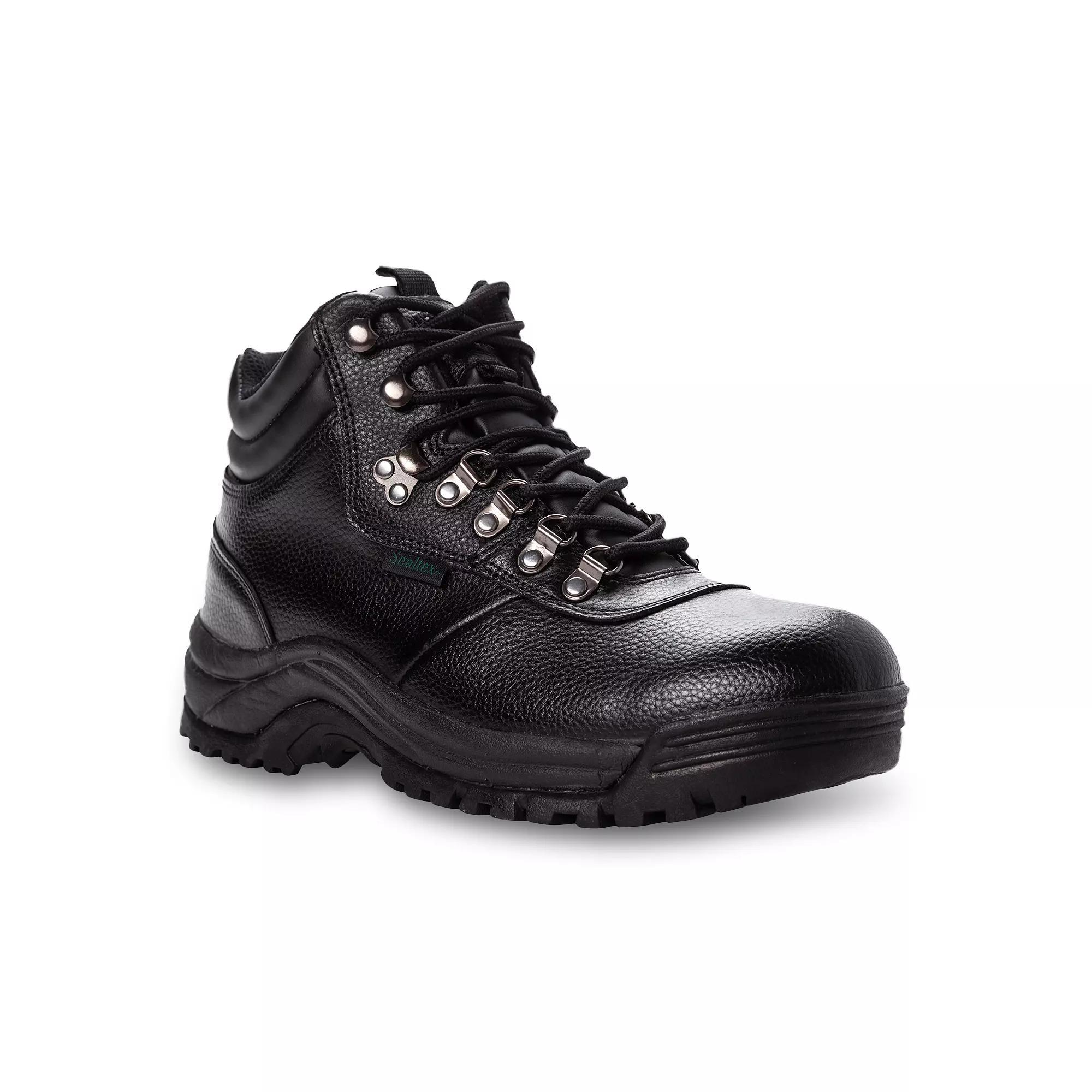 Propet Cliff Walker Mens Waterproof Hiking Boots Product Image