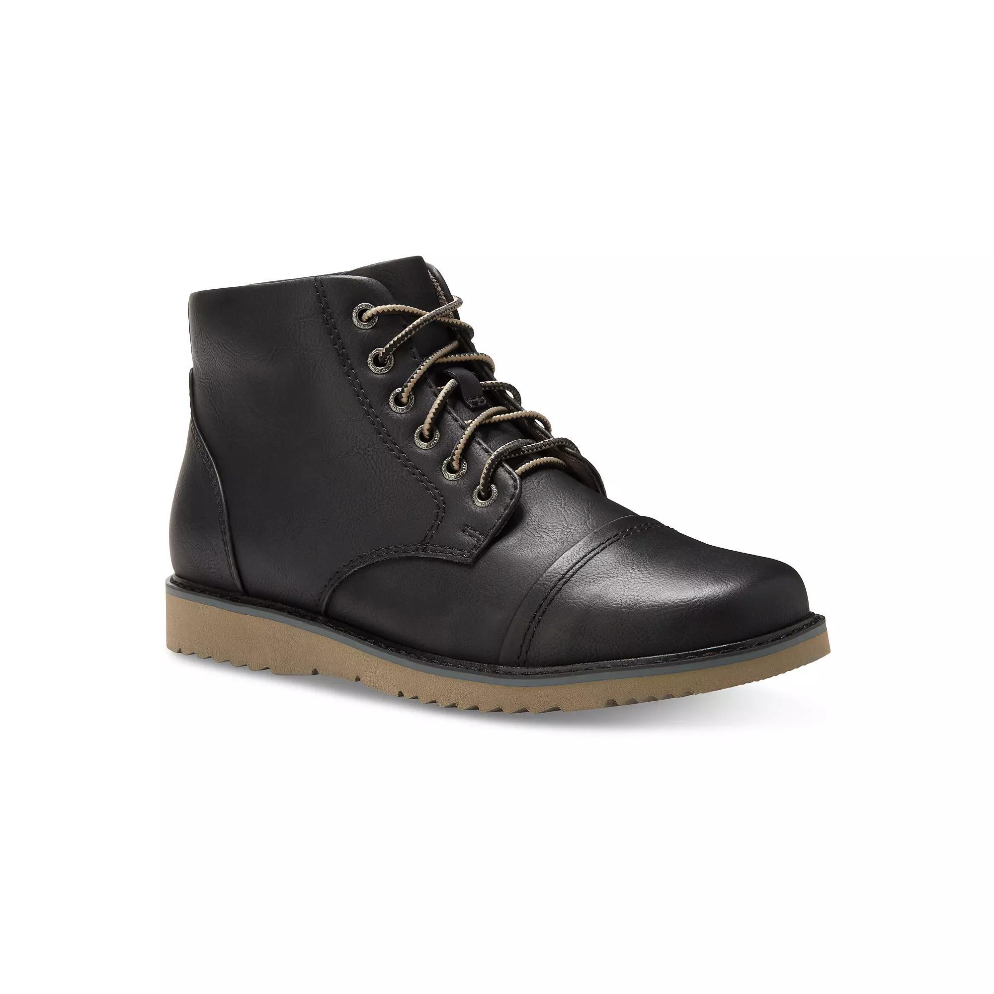 Eastland Patterson Men's Ankle Boots, Size: 9.5, Black Product Image