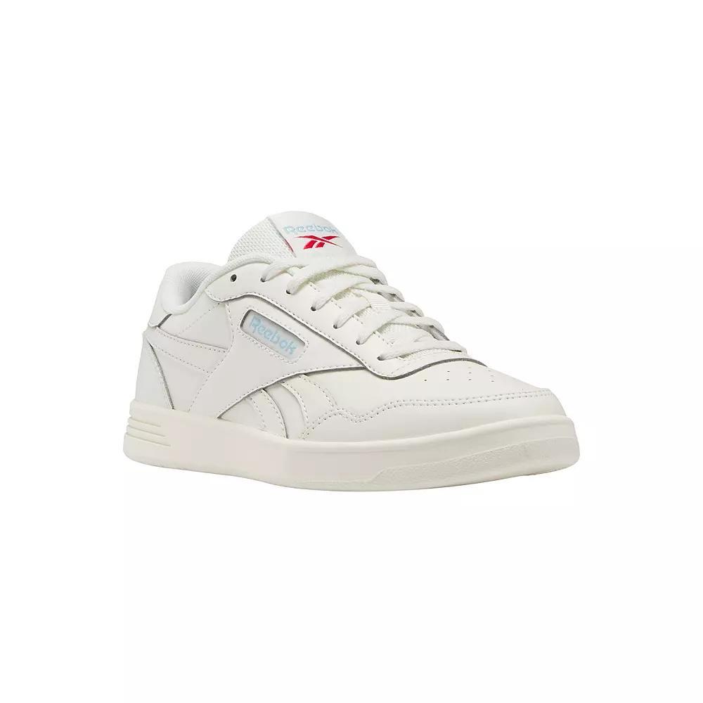Reebok Court Advance Women's Shoes, Size: 8.5 Medium, Blue White Product Image