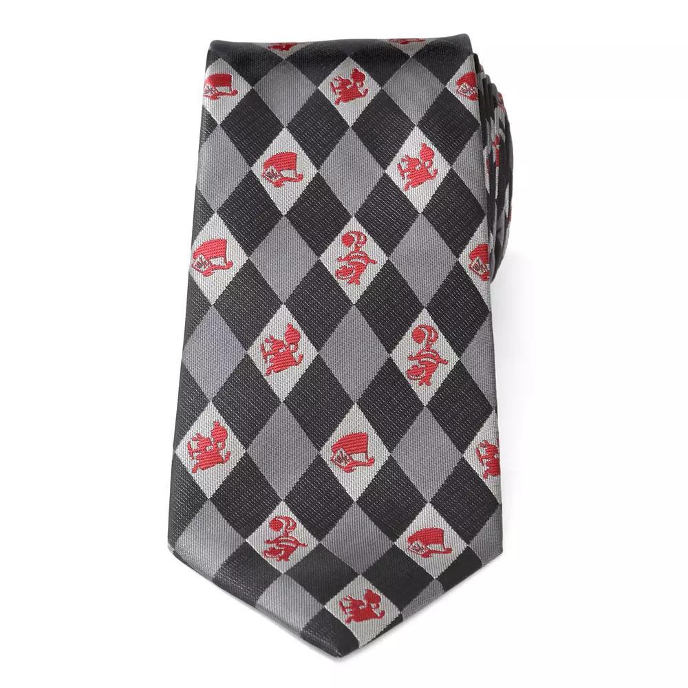 Disney's Characters Men's Tie, Dog Print Product Image