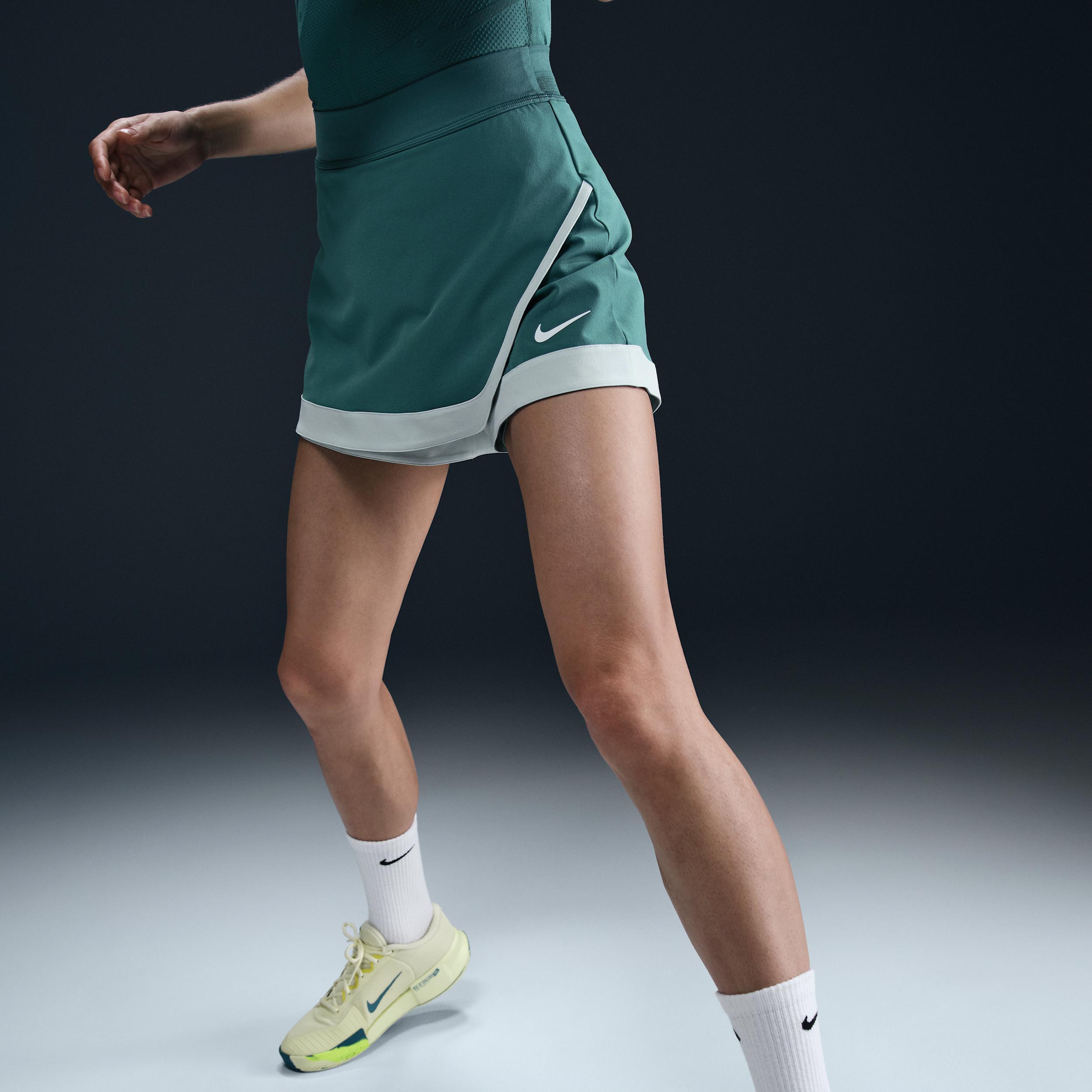 Nike Women's Court Slam Dri-FIT Tennis Skort Product Image