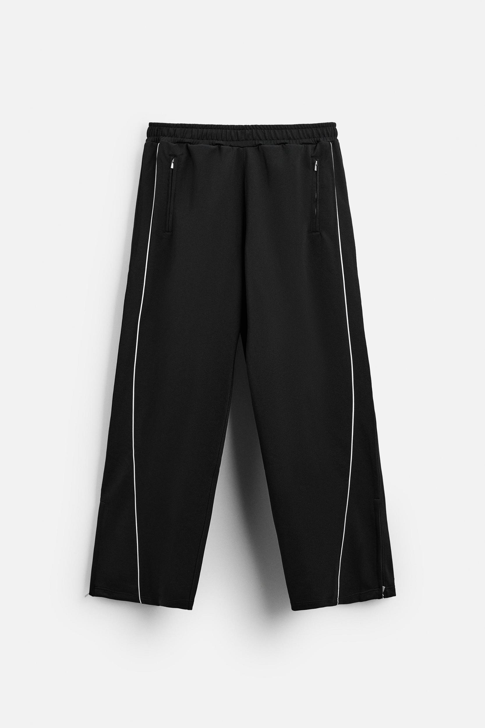 CONTRAST TECHNICAL PANTS Product Image