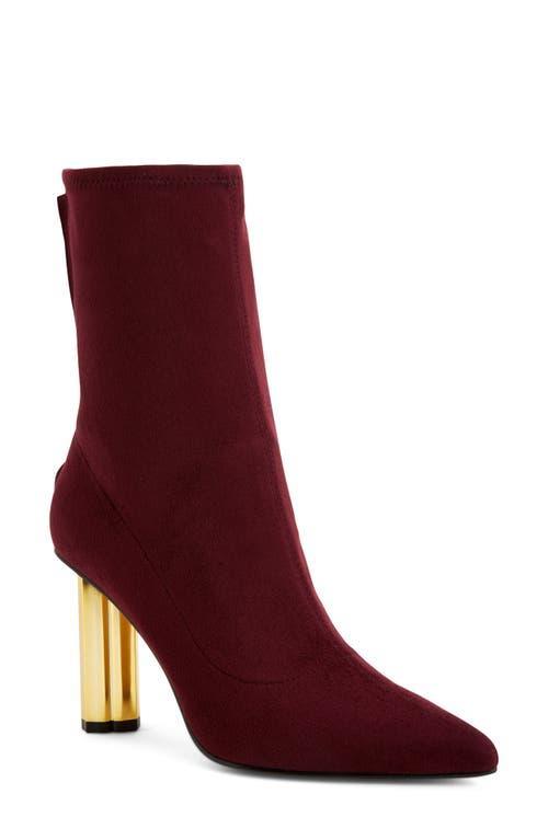 Katy Perry The Dellilah High Bootie (Arctic ) Women's Boots Product Image