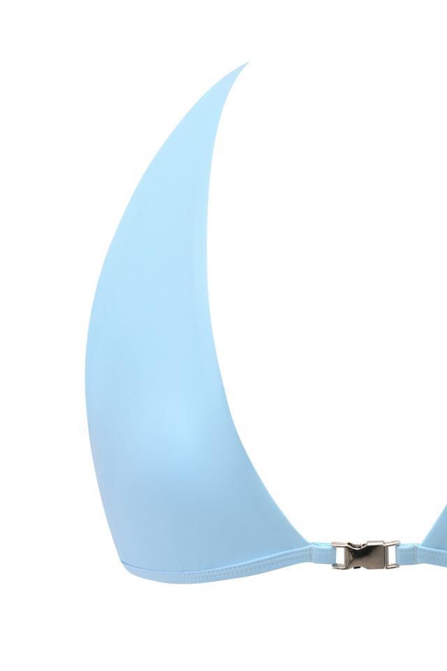 MAUI BIKINI TOP - AQUA Product Image