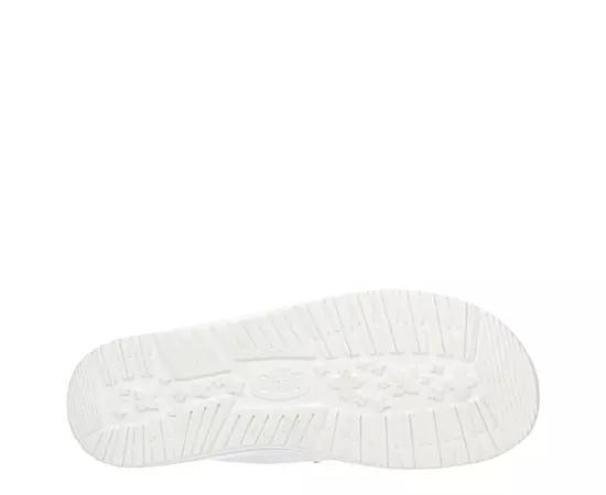 Heydude Womens Wendy Denim Slip On Sneaker Product Image