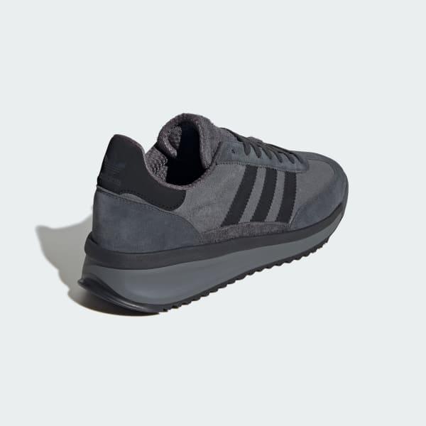 adidas Gender Inclusive SL 72 RS Sneaker in Grey/Crystal White/Grey at Nordstrom, Size 8.5 Women's Product Image