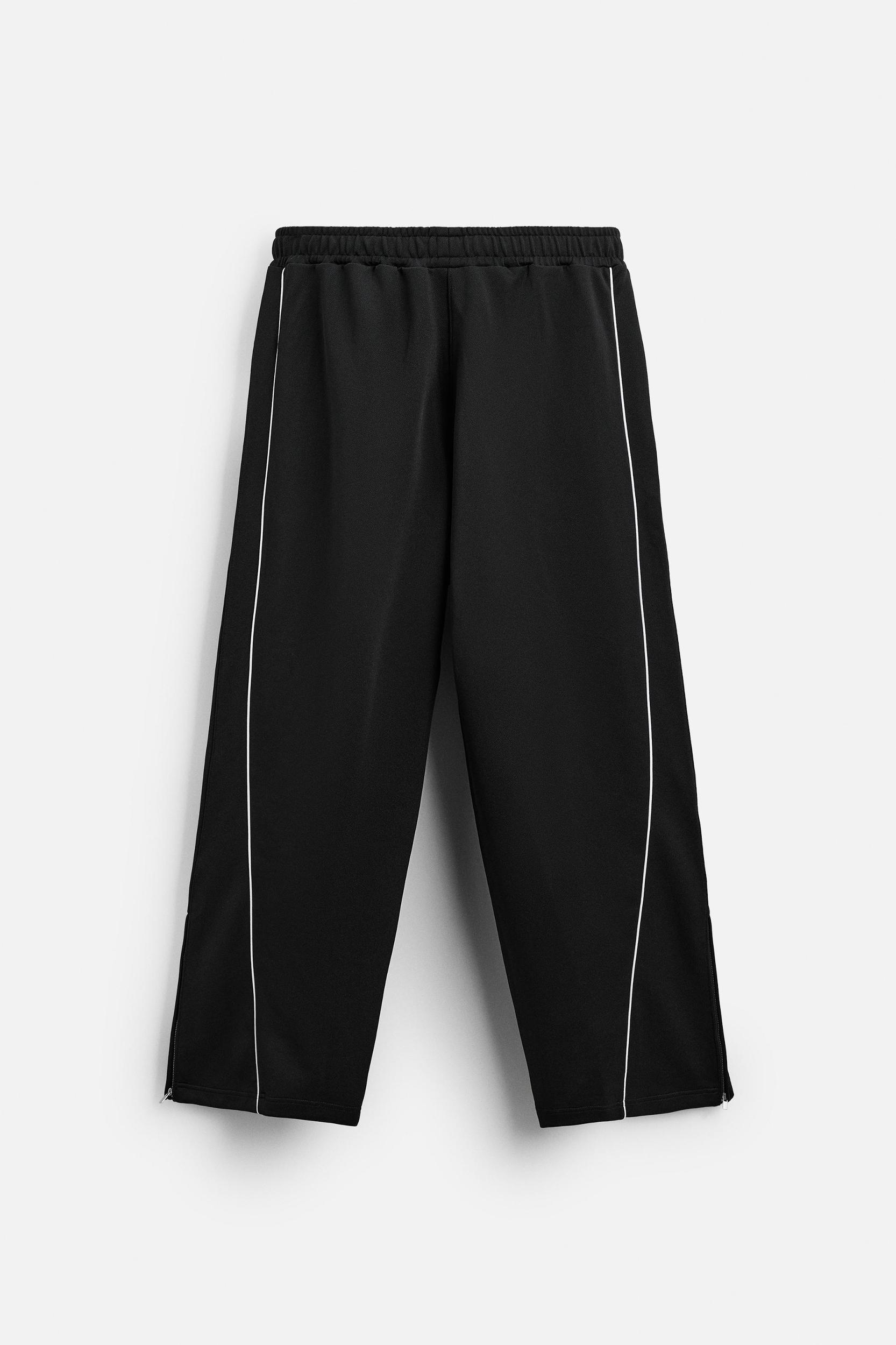 CONTRAST TECHNICAL PANTS Product Image