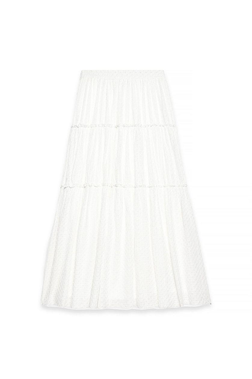 Flowy Maxi Skirt Product Image