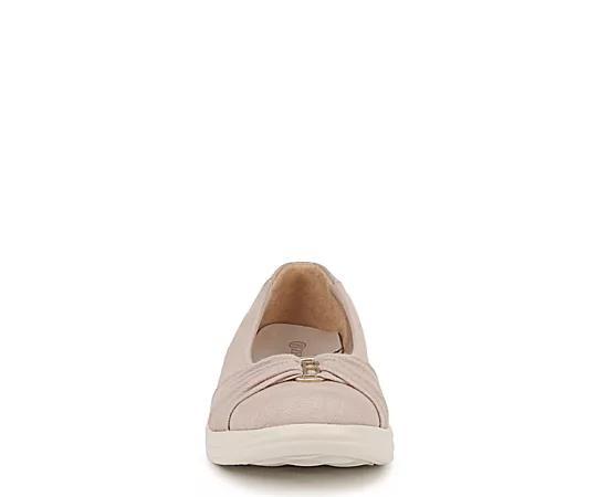 LifeStride Paige Women's Slip-on Shoes, Size: 10 Wide, Barely Beige Product Image