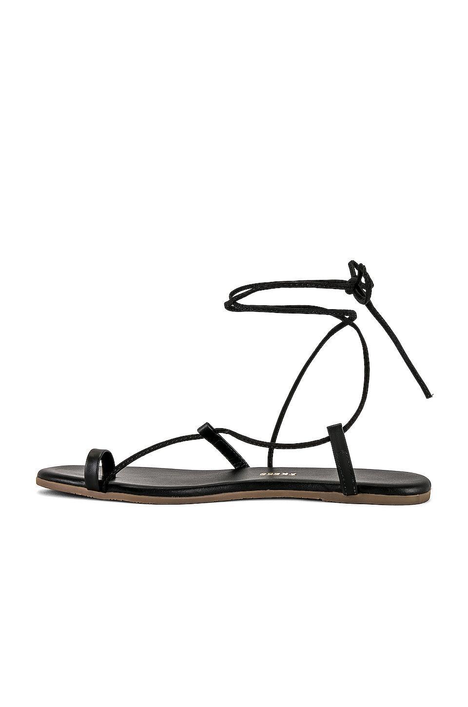 Womens Jo Suede Ankle-Tie Sandals Product Image