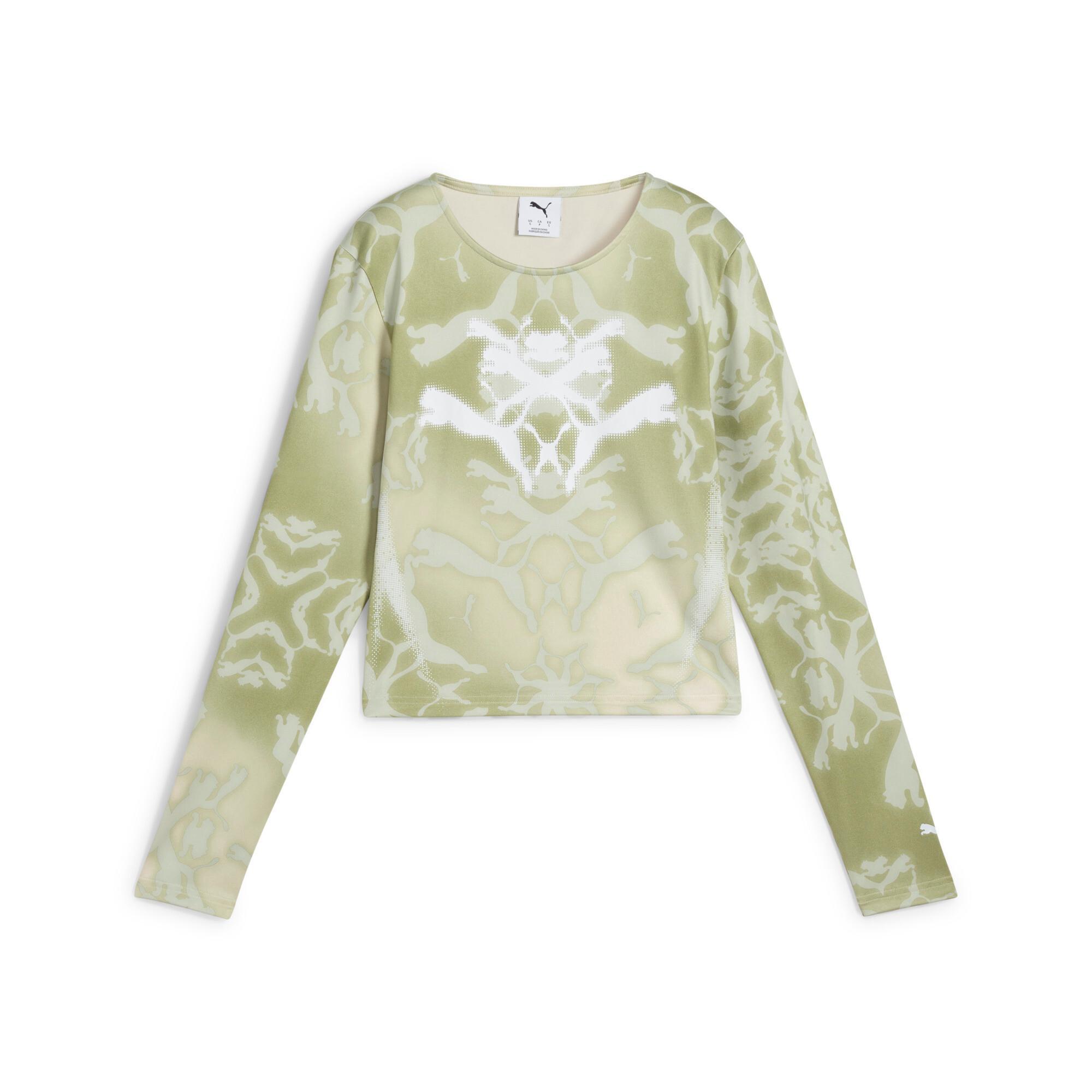DARE TO Women's Long Sleeve Tee Product Image