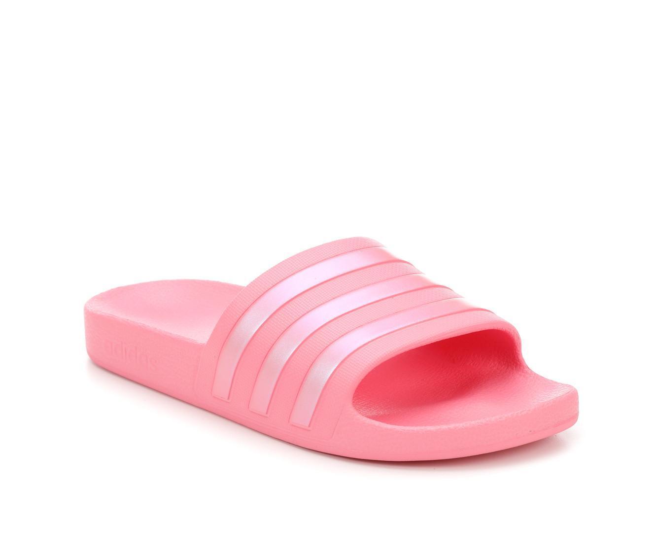 Women's Adidas Adilette Aqua Sport Slides Product Image