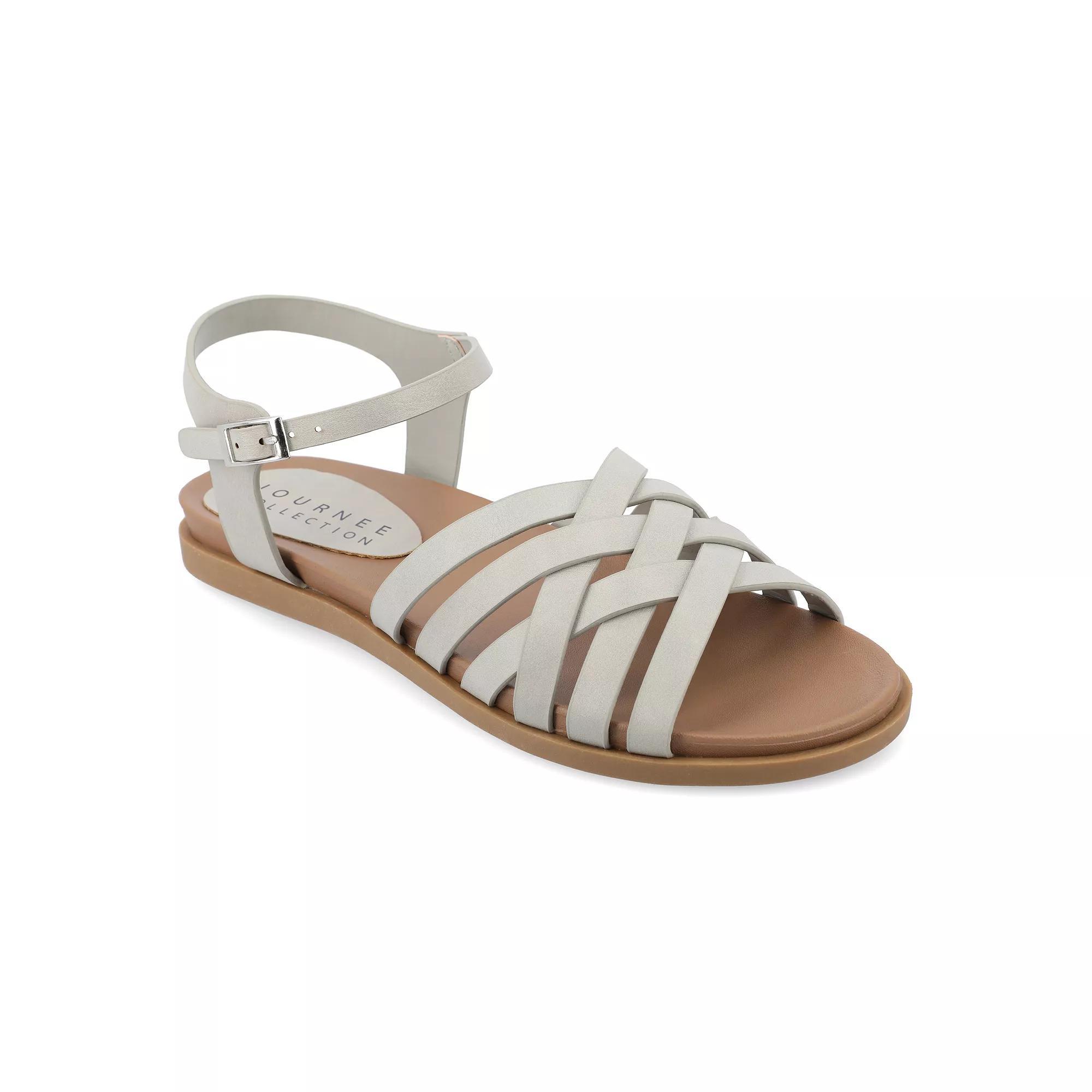 Journee Kimmie Womens Sandals Product Image
