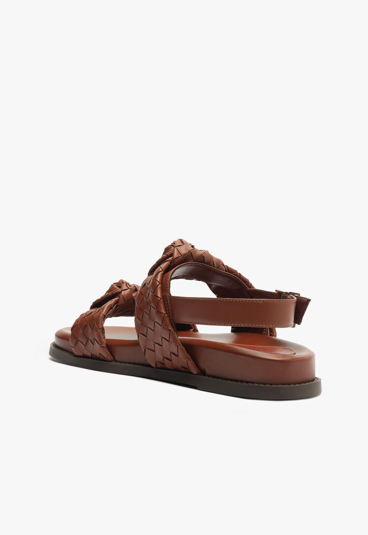 Kareena Knot Sporty Sandal Product Image