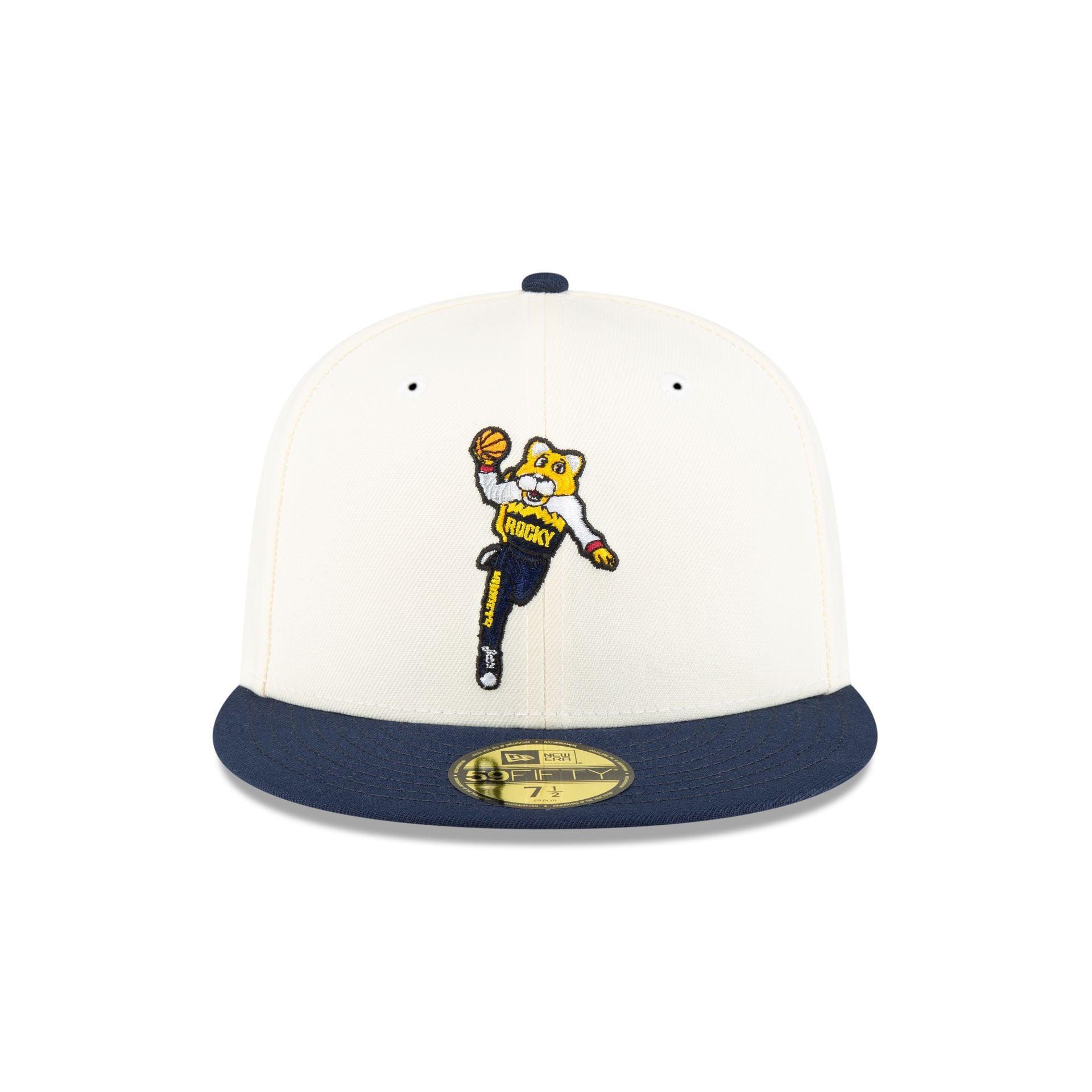 Denver Nuggets Mascot 59FIFTY Fitted Hat Male Product Image