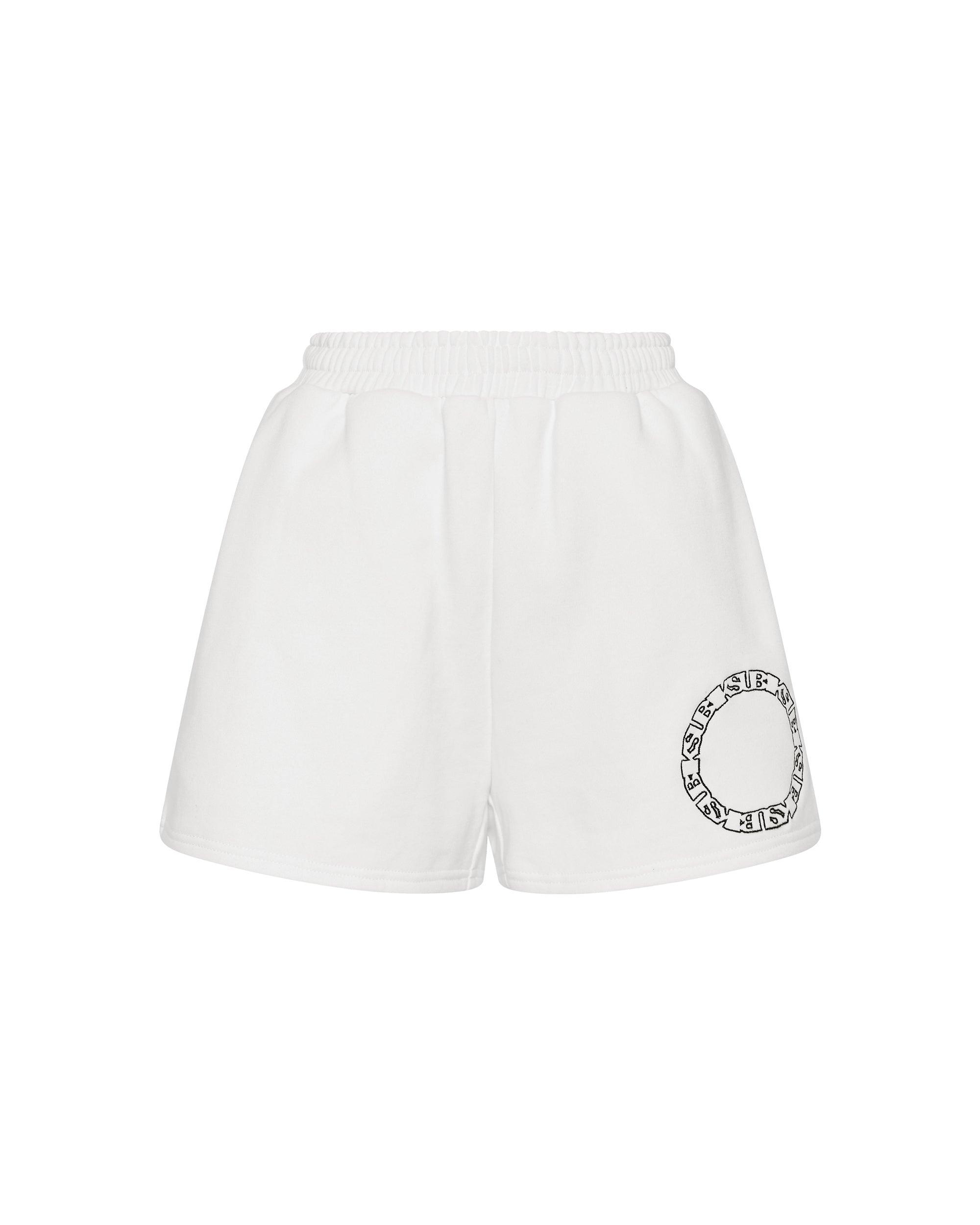 INFINTY TRAK SHORT WHITE Female Product Image