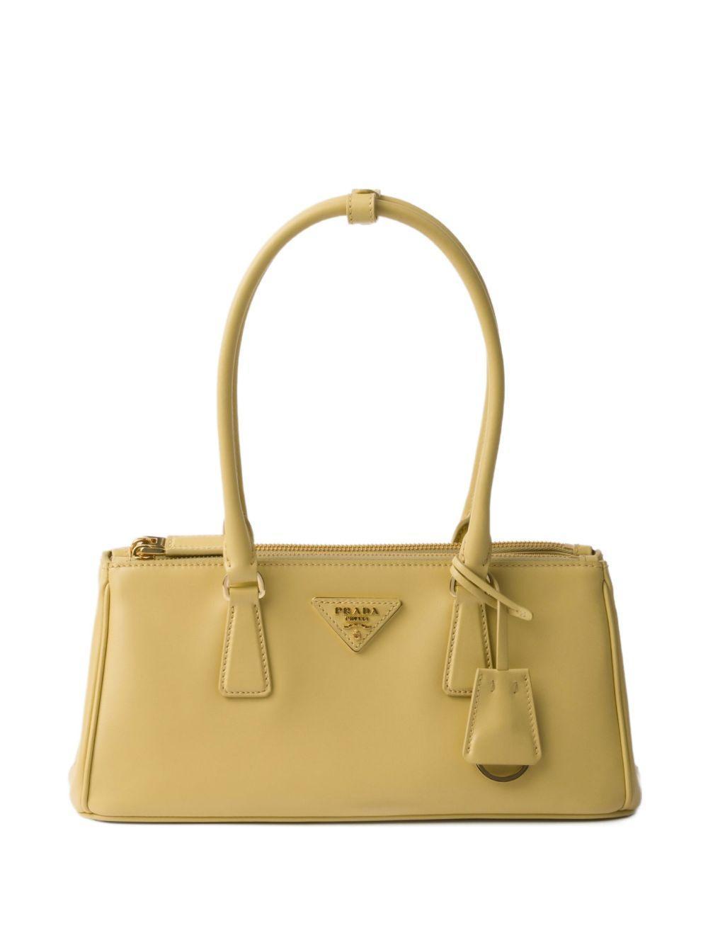 medium Galleria leather tote bag Product Image