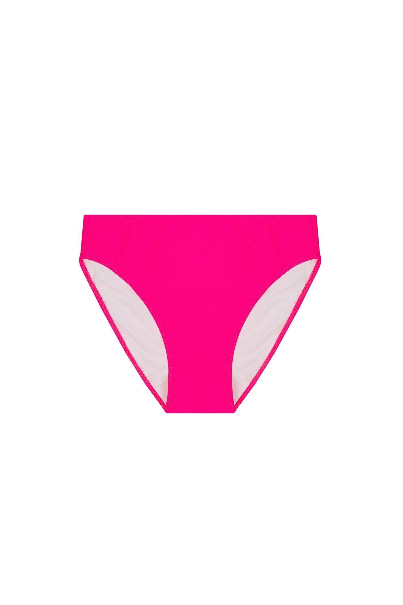 Sport Bikini Top - Malibu Pink Product Image