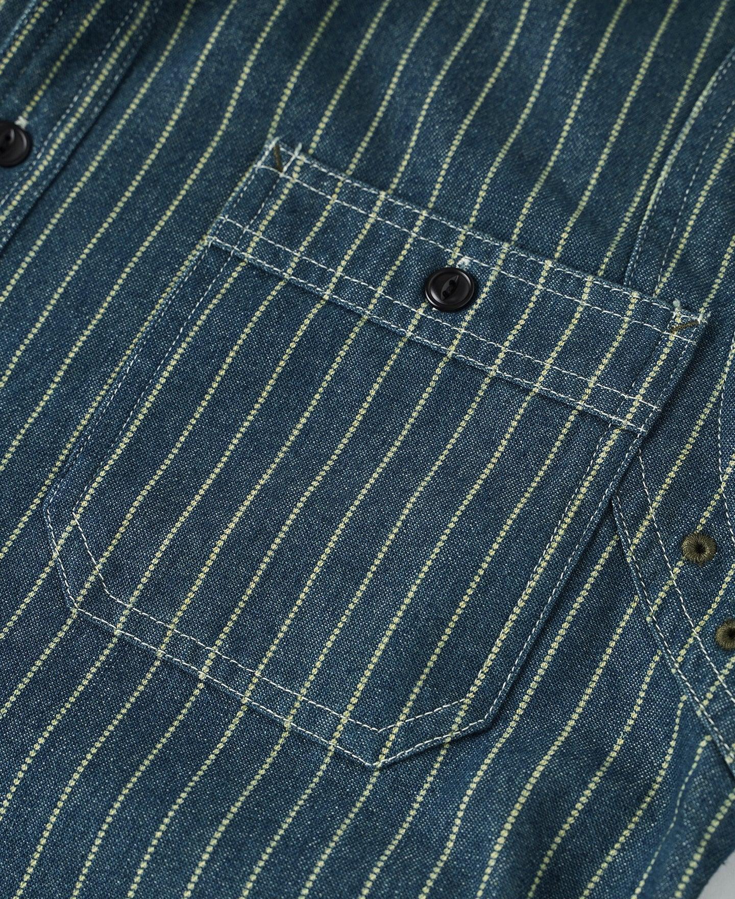 9 oz Wabash Vent Hole Work Shirt Product Image