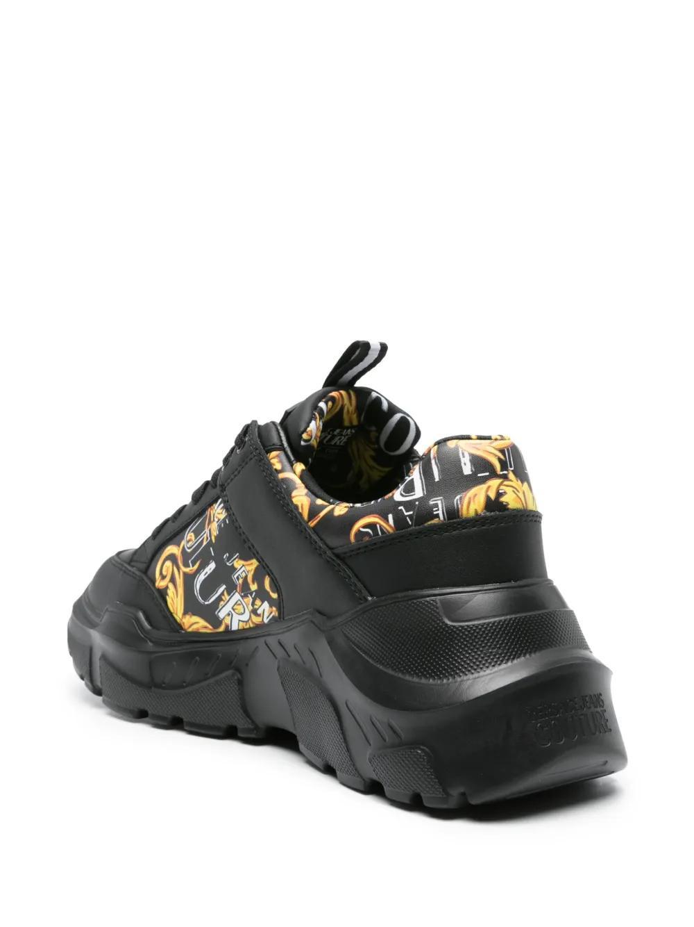 Speedtrack Baroccoflage-print sneakers Product Image