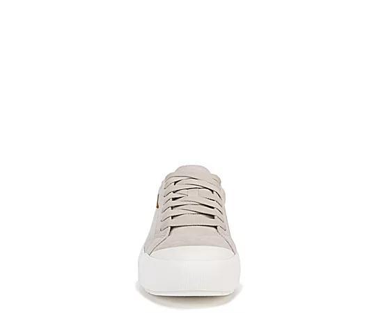 Dr. Scholl's Time Off Women's Platform Sneakers, Size: 6.5, Oyster Product Image