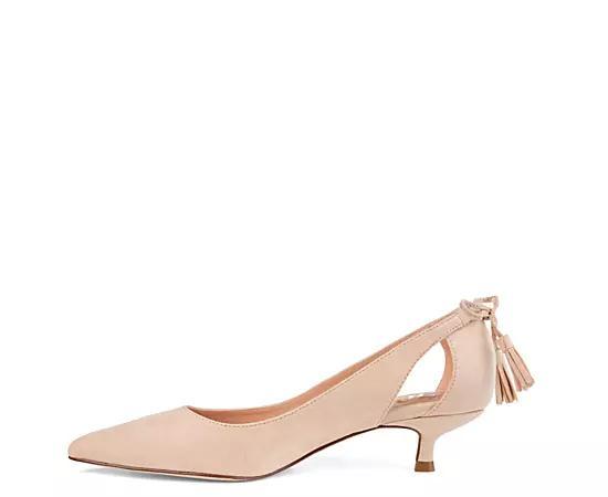 Journee Collection Womens Bindi Pump Product Image