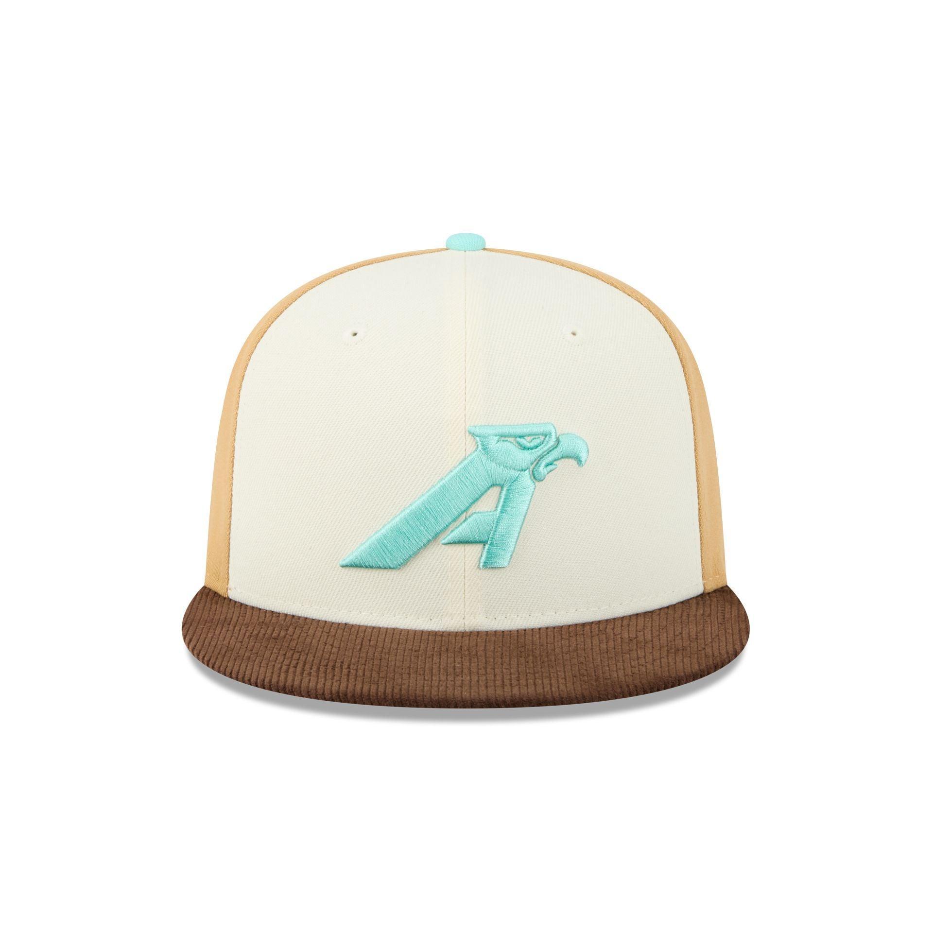 Atlas FC Tan 59FIFTY Fitted Hat Male Product Image