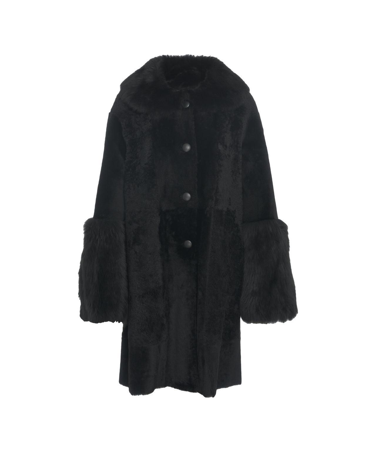 Lambskin coat Product Image
