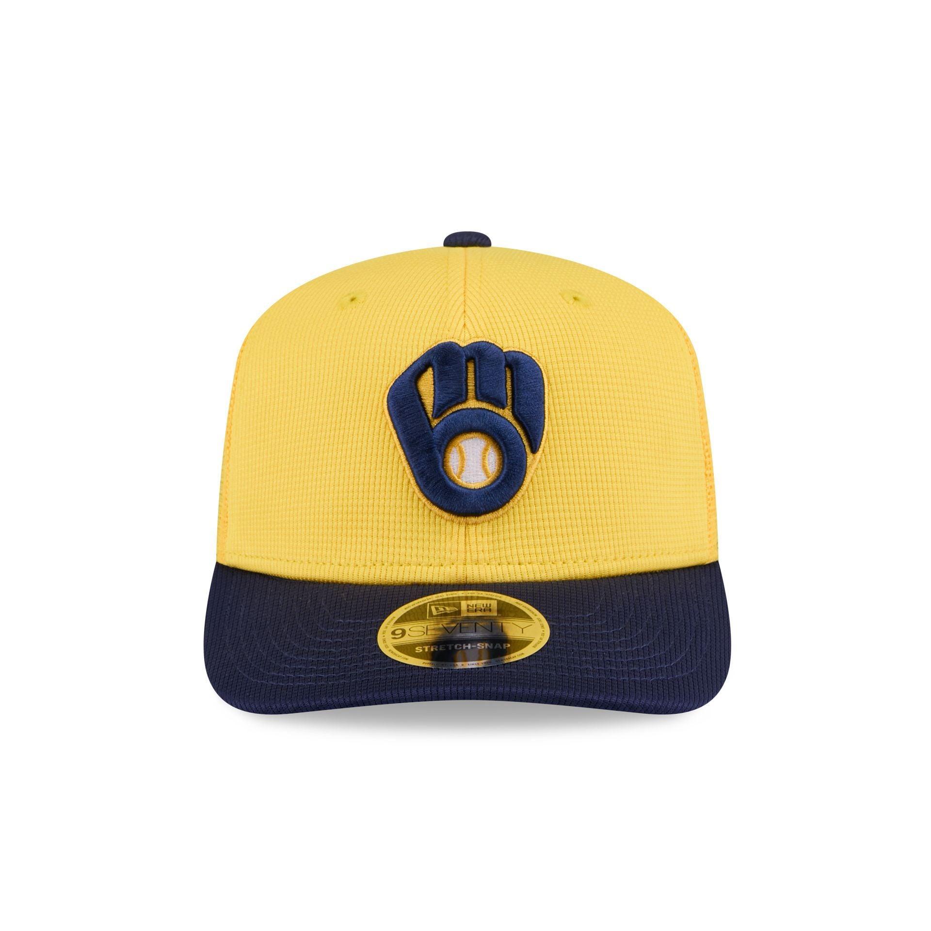 New Era Cap Tan 9SEVENTY Adjustable Hat Male Product Image