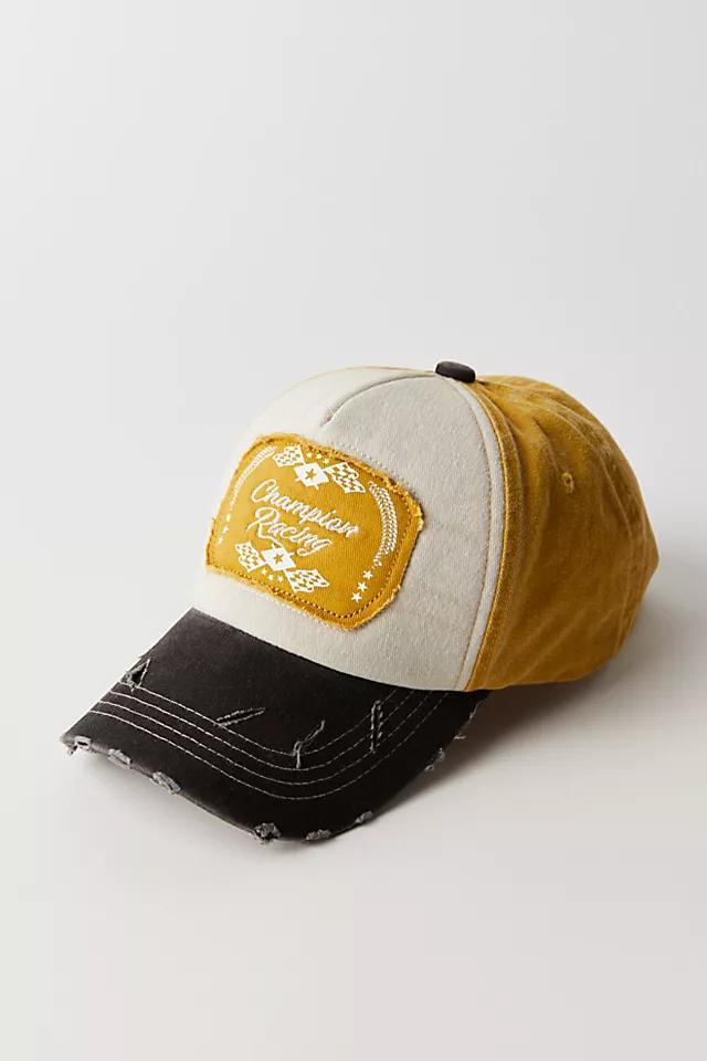 Moto Racing Baseball Cap Product Image