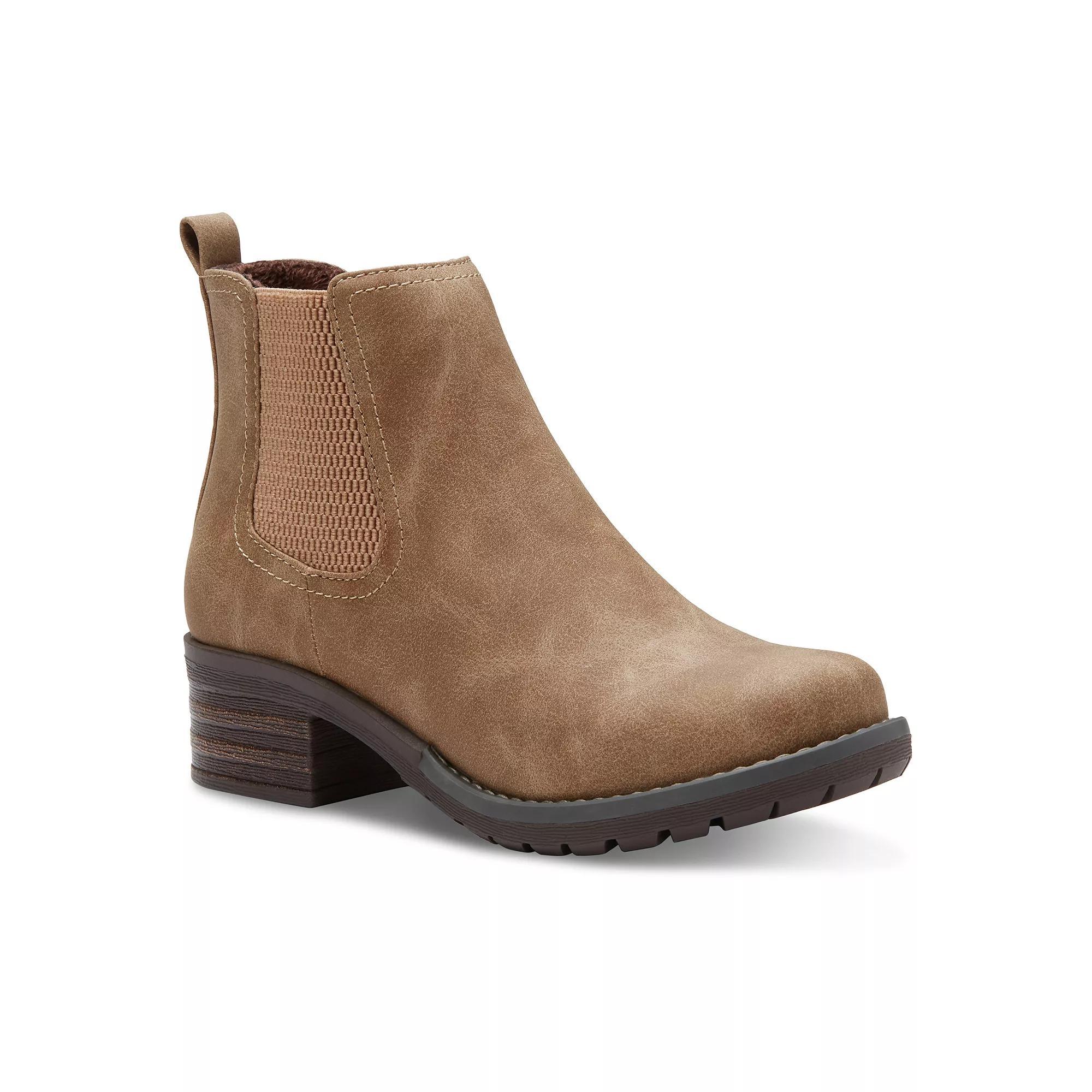 Eastland Jasmine Women's Chelsea Boots, Size: 6, Natural Product Image
